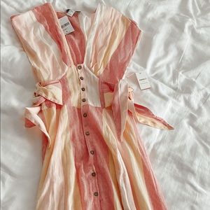 Forever 21 Midi Dress